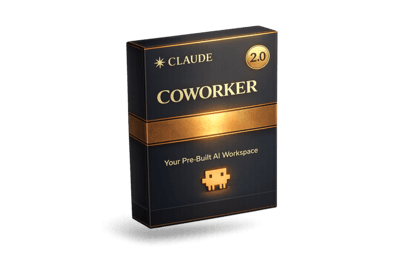 Coworker: Your Pre-Built AI Workspace