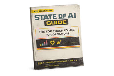 State of AI Quick-Start Guide