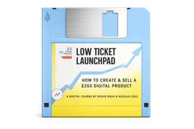 Low Ticket Launchpad (AI Version)